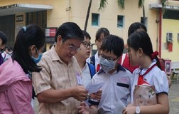 TP.HCM: Công bố điểm trúng tuyển vào lớp 6 trường THPT chuyên Trần Đại Nghĩa