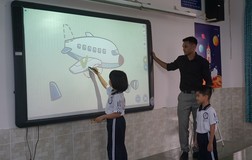 TP.HCM: HS học chương trình tiếng Anh tích hợp sẽ được điều chỉnh học phí đợt 1