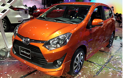 Đại chiến dòng xe giá rẻ cho dân nội thị