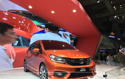 'Thiên đường' ô tô giá rẻ dịp Tết