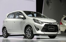 Toyota Wigo bất ngờ giảm giá