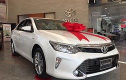 Bảng giá Toyota tháng 6: Nhiều mẫu ô tô giảm giá hấp dẫn