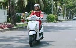 Bảng giá xe Kymco tháng 9: Giá thấp nhất chỉ hơn 15 triệu đồng
