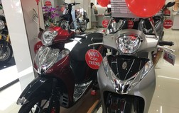 Người dùng Việt thiệt hại khi mua xe Honda SH giá chênh lệch