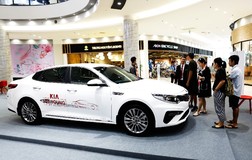 Bảng giá xe Kia mới nhất: ưu đãi lên đến 50 triệu đồng