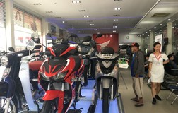 Bảng giá xe máy Honda mới nhất: Winner X bất ngờ giảm giá