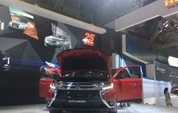 Bảng giá xe Mitsubishi tháng 1: Ưu đãi đến 142,5 triệu đồng