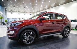 Khách hàng tiêu thụ gần 80.000 xe Hyundai trong năm 2019