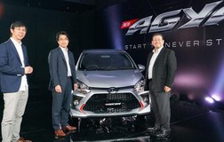 Toyota Wigo phiên bản mới giá chỉ 230 triệu đồng