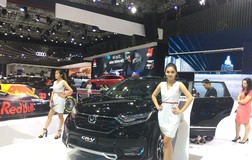 Tốp 10 xe bán chạy tháng 4: Bất ngờ với nhiều xe tụt hạng