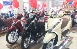 Honda SH 2019 bán chênh so với giá niêm yết 30 triệu đồng