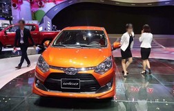 Doanh số xe phân khúc đô thị: Toyota Wigo bất ngờ chạm đáy