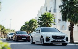 Mua xe VinFast được nhận ưu đãi lên đến 120 triệu đồng