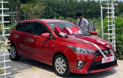 Bảng giá xe Toyota tháng 8: Corolla Altis giảm giá 120 triệu