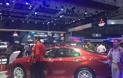 Tốp 10 xe bán chạy tháng 7: Toyota Vios lấy lại ngôi vương