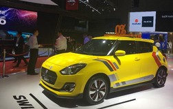 Bảng giá xe ô tô Suzuki tháng 9: Rẻ nhất chỉ 249 triệu đồng