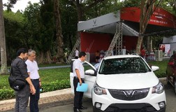 Khó khăn kép, VinFast Fadil vẫn đứng đầu doanh số