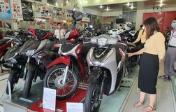 Giá xe Honda SH 2020 bất ngờ giảm kỷ lục 