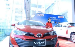 Tốp 10 xe bán chạy tháng 10: Bất ngờ với vị trí thứ ba