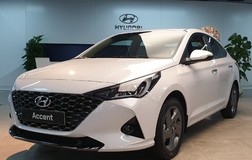 Bảng giá xe Hyundai tháng 12: Ưu đãi lên đến 50 triệu đồng