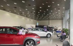 Doanh số toàn thị trường ô tô bất ngờ tăng vọt