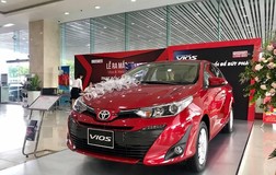 Sedan hạng B tháng 11: Toyota Vios là đối thủ đáng gườm 
