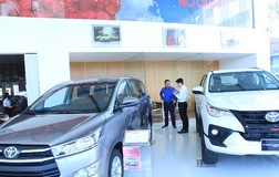 Bảng giá xe Toyota tháng 1-2021: Vios chỉ 470 triệu đồng