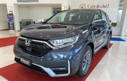 Bảng giá ô tô Honda tháng 1-2021: Thấp nhất chỉ 418 triệu đồng