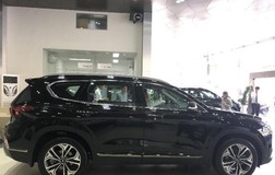 Doanh số ô tô bất ngờ tăng vọt