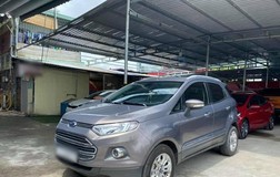 Cận Tết, nhiều ô tô cũ được khách quan tâm