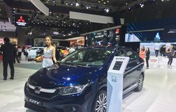 Xe phân khúc Sedan hạng B: Honda City vượt mặt 'vua doanh số'