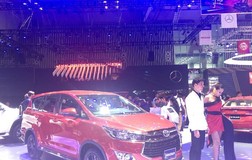 Bảng giá xe Toyota tháng 3: Vios mới chỉ từ 478 triệu đồng