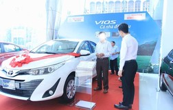 Tốp 5 xe sedan bán chạy tháng 2: Toyota Vios xuống hạng