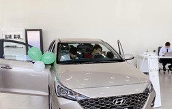 Bảng giá xe Hyundai tháng 4: Ưu đãi lên đến 60 triệu đồng