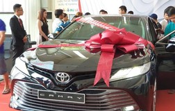 Thị trường ô tô nhiều biến động: Các hãng đua nhau giảm giá kích cầu