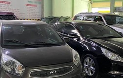 Đã giảm giá kích cầu, thị trường ô tô cũ vẫn trầm lắng