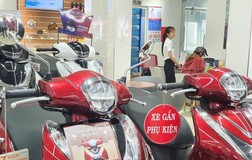 Honda SH Mode bất ngờ giảm giá không tưởng