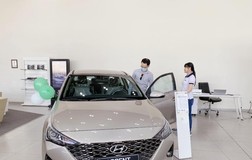 Bảng giá xe Hyundai tháng 5: SantaFe ưu đãi đến 150 triệu đồng