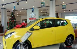 Bảng giá xe Toyota tháng 5: Vios chỉ từ 478 triệu đồng