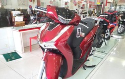 Honda SH bất ngờ giảm giá chỉ từ 83 triệu đồng