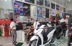 Honda SH 125i bất ngờ giảm giá chỉ còn hơn 81 triệu đồng