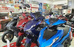 Bảng giá xe máy Honda tháng 6: Vision có giá chỉ từ 33 triệu đồng