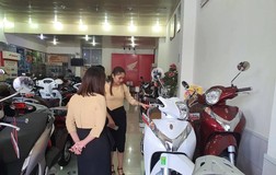 Chạy đua Honda SH, SH Mode cũng giảm giá chỉ từ 63 triệu đồng