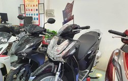 Giật mình khi Honda SH đã đi 10.000 km vẫn rao bán giá 130 triệu đồng