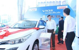 Bảng giá xe Toyota tháng 7: Vios có giá chỉ hơn 400 triệu đồng