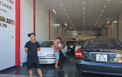 Chợ ô tô cũ lao đao: Có mẫu xe chưa đến 200 triệu đồng