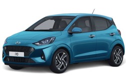 Bảng giá xe Hyundai tháng 8: Rẻ nhất chỉ hơn 300 triệu đồng