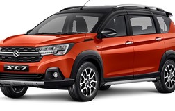 Bảng giá ô tô Suzuki tháng 8: XL 7 ưu đãi sâu cho khách hàng mua xe