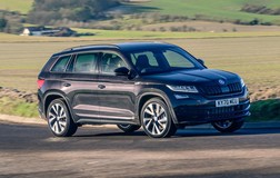 Tốp những chiếc SUV gia đình tốt nhất năm 2021