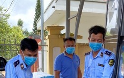 Phạt một tài xế chở bột ngọt giả từ TP.HCM lên Đắk Nông